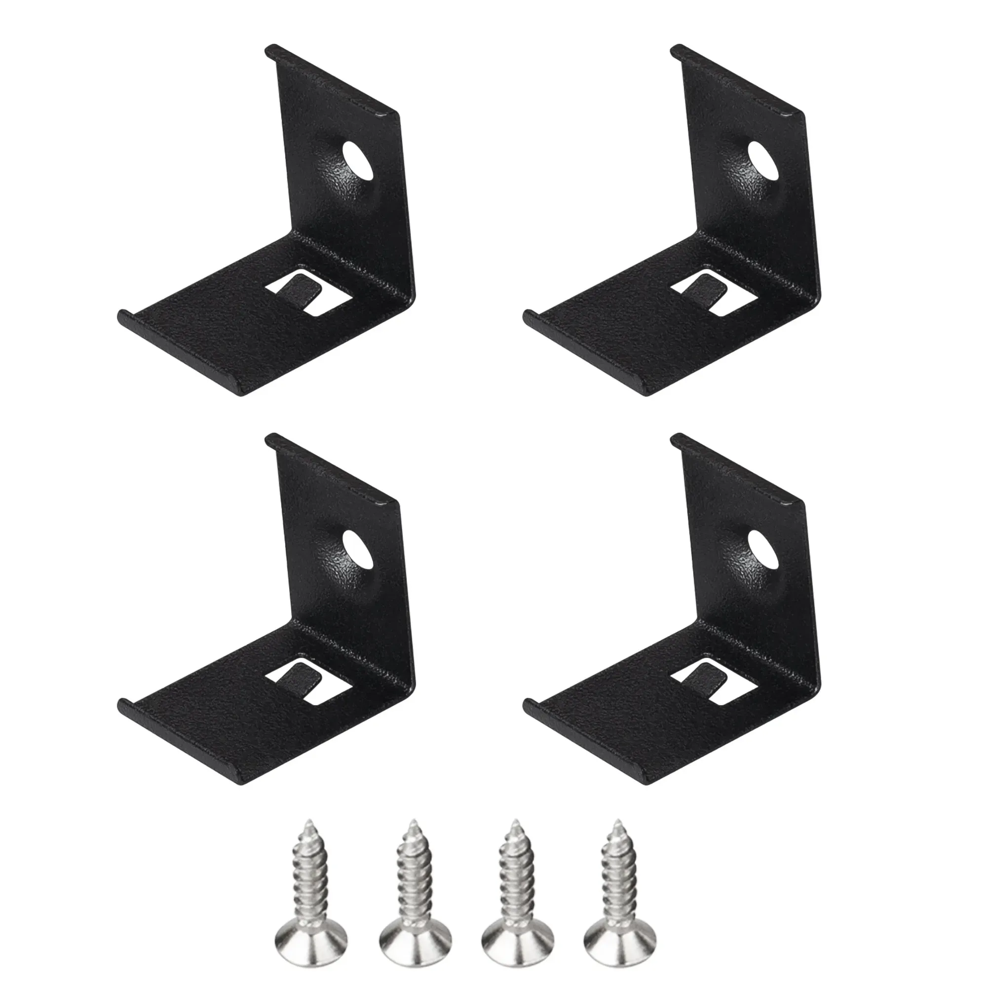 Держатель SL-KANT-H20 BLACK (Arlight, Металл) Arlight 049421