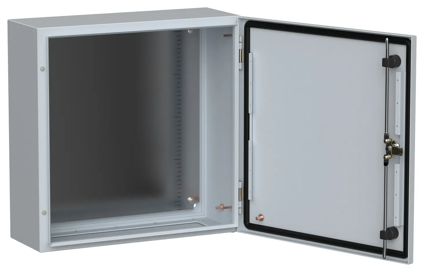 Titan 5 корпус металлический щмп-50.50.20 ухл1 ip66 iek IEK TI5-10-N-050-050-020-66