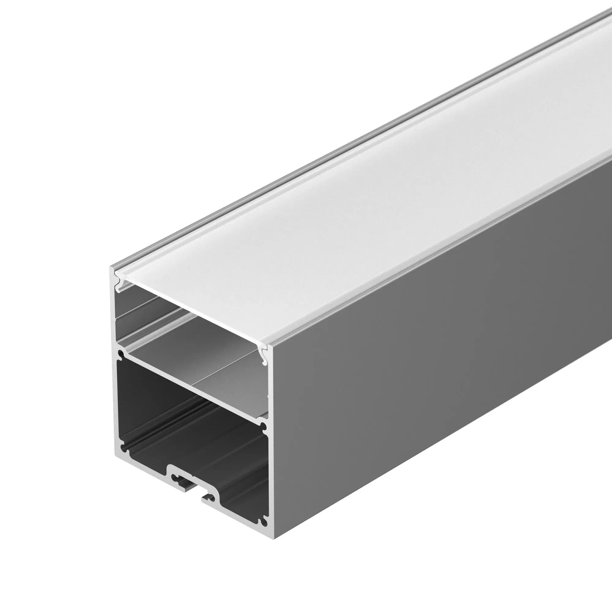 Профиль SL-LINE-5050-LW-2000 ANOD (Arlight, Алюминий) Arlight 038433