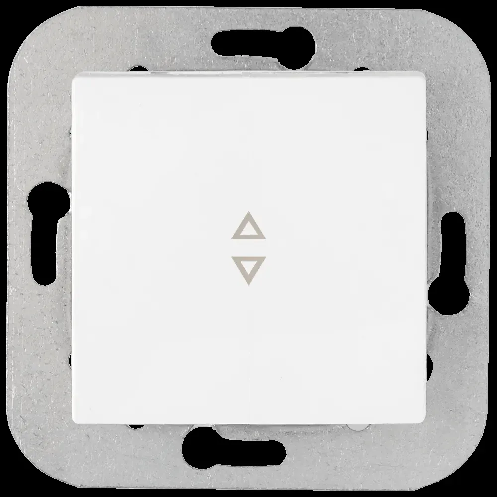 Беларусь Выкл узел скрыт 1-клВ рамку на 2 направления БелТИЗ Выключатель С6 10-553