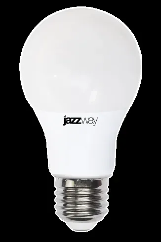 Лампа светодиодная led 11 вт 880лм 4000к белая е27 груша JAZZWAY 5025240