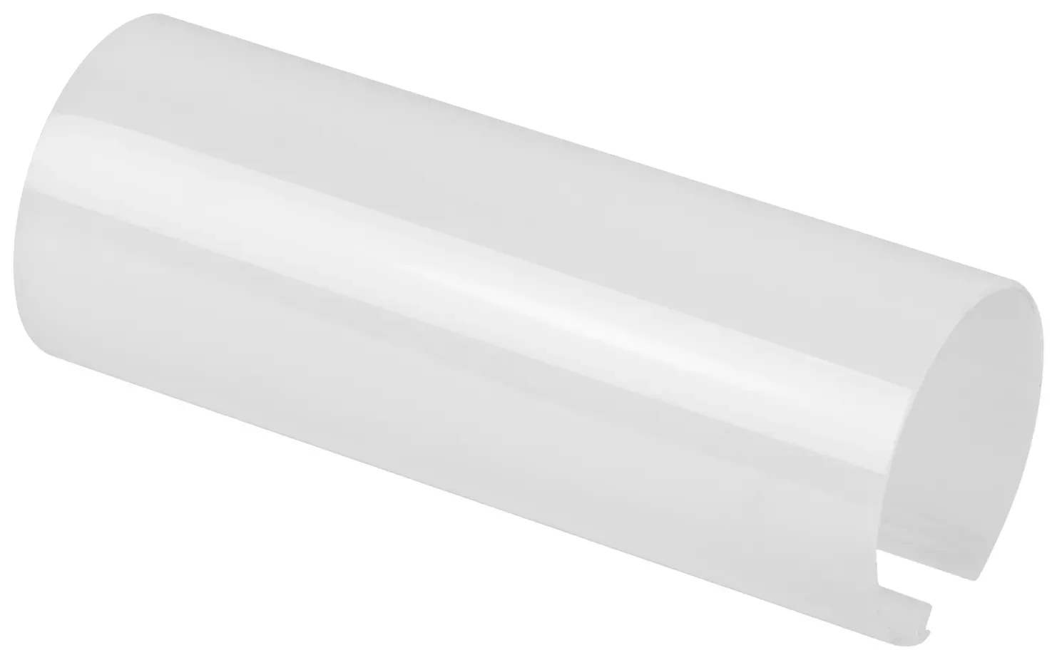 Матовый экран 6060-2 из поликарбоната для профиля 6060 1шт ЭРА Б0062829