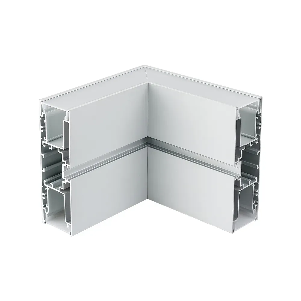 Угол S2-WALL-X2-H128-L90W внешний (ARL, Металл) Arlight 021287