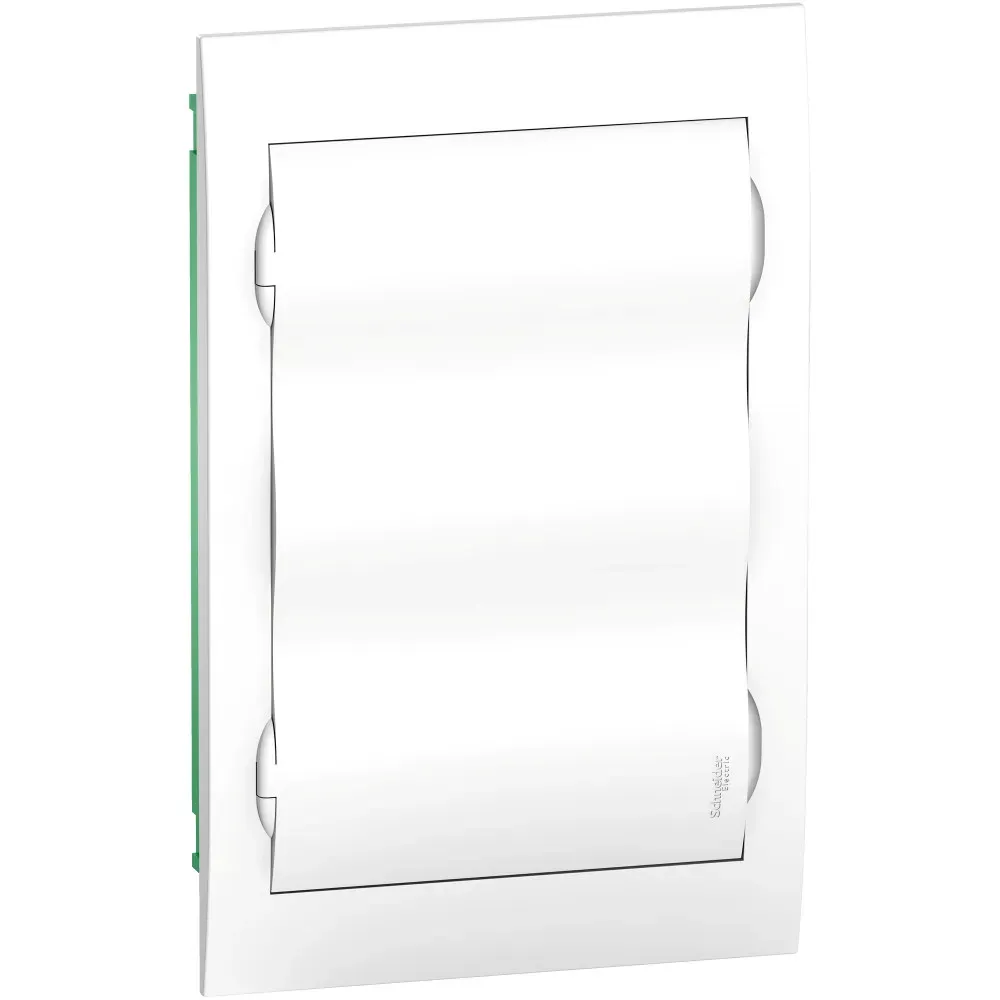 Щит распределительный встраиваемый белый city9 (щрв-п-36) дверь белая на 36 модулей ip40 DEKRAFT EZ9E312P2FRU