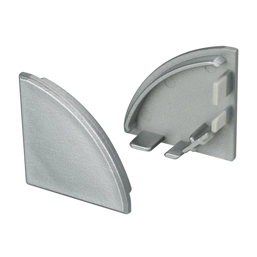 Заглушка светонепроницаемая для KLUS-P45 под круглый экран ROUND (ARL, Пластик) Arlight 026200