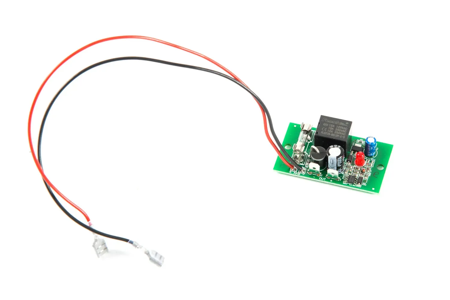 Блок контроля БКА-12 Бастион 235