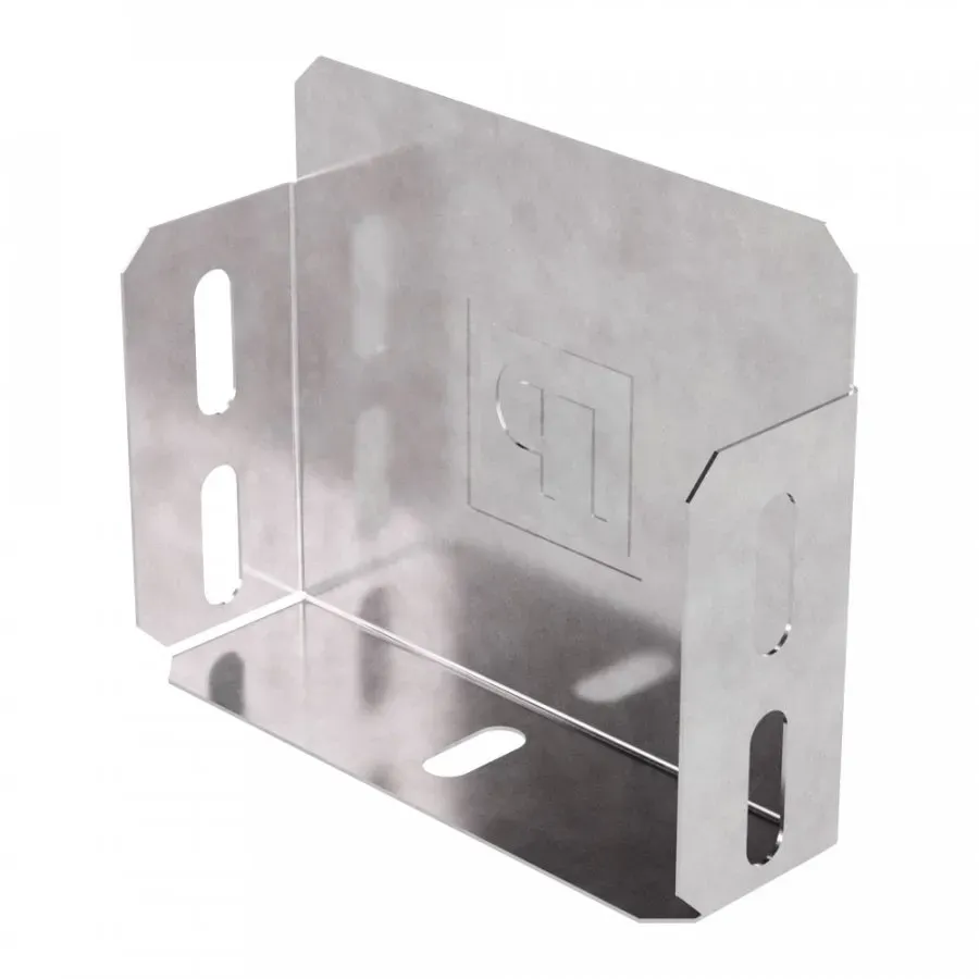 Заглушка лотка Стандарт 100х80 Промрукав PR16.0829