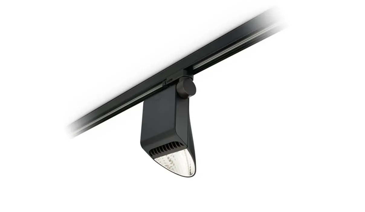 Светильник трековый ДПО 22,5 Вт 2900 лм 3000К 220-240В IP20 улучшеной цветопередачи 90 Ra Черный StoreFlow PHILIPS PHILIPS Lighting 872016901142700