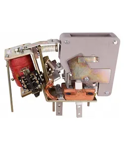 КПВ-605 У3, 630А, 110В, 2з+1р, без плиты, режим повторно-кратковременный, IP00, контактор электромагнитный Электротехник ET007098