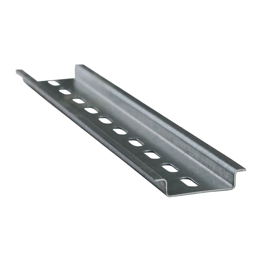 DIN-рейка оцинкованная-(1250 мм)х1,0мм КЭАЗ Optima (от-ка) 234390