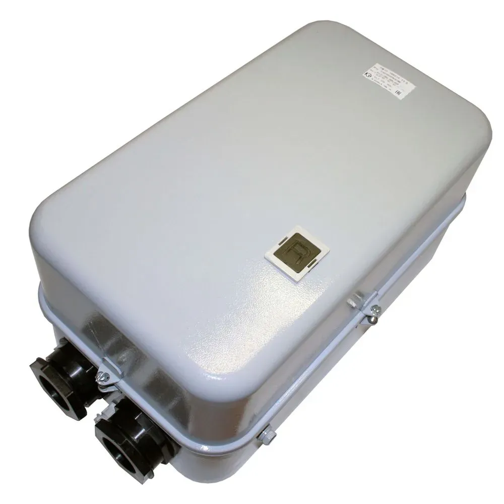 Пускатель электромагнитный ПМЛ 5211Д У2 В 380В КЗЭА г.Кашин O68210221ВВ380000220