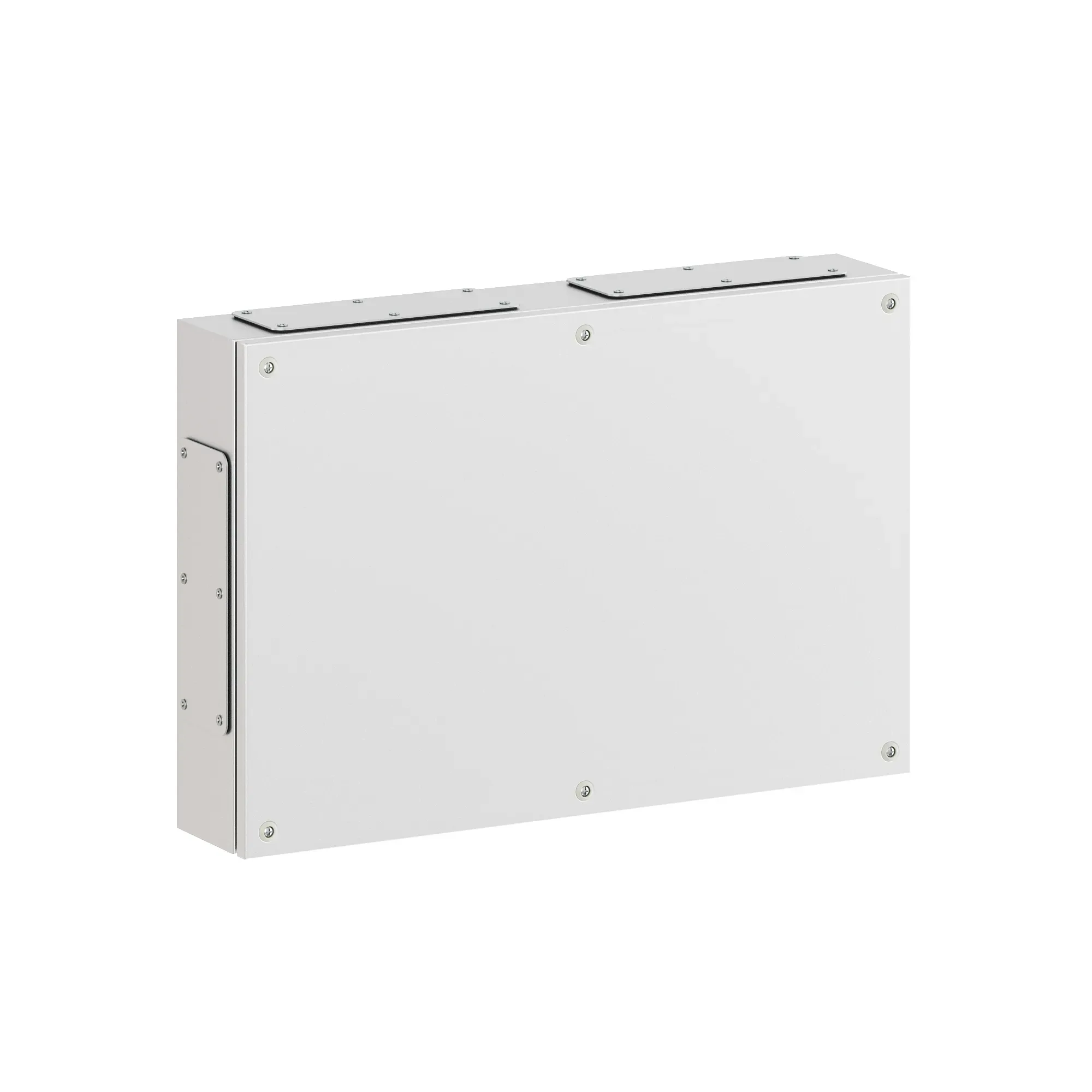 Корпус клеммный металлический sde вхшхг 600x400x120 мм с фланцами ДКС R5SDE6412F