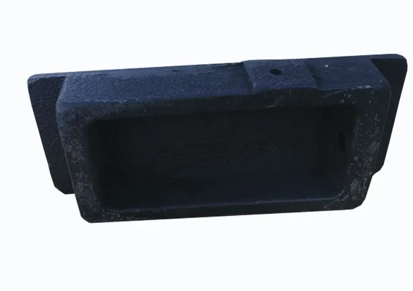 Башмак к ТК-9А-3МУ2 Токоприемнику ЭТК 00000002898