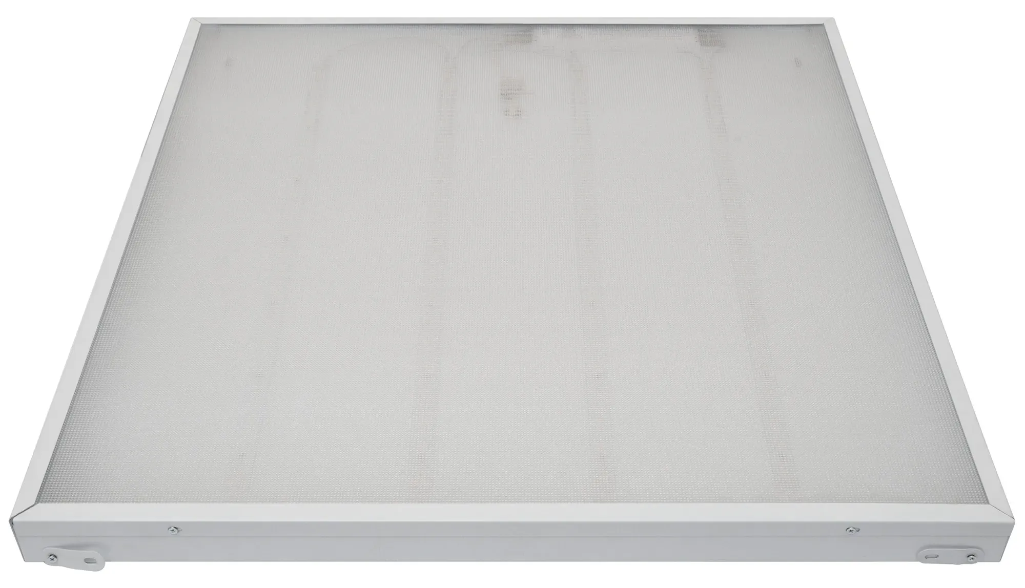 Светильник светодиодный потолочный встраиваемый. (5000K). 6900Лм. 588х588x40мм. Корпус белый. В комплекте с и/п. Uniel UL-00005198