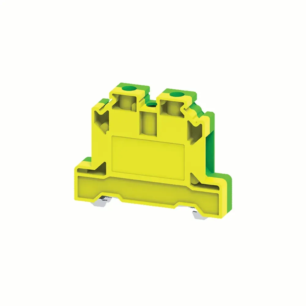 Клемма заземляющая винтовая OptiClip CGT-10-PE-I-(0,2-10)-PEN КЭАЗ Optima (от-ка) 289789
