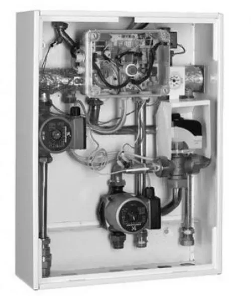 Устройство для низкотемпературного контура BAXI KFG71407961-