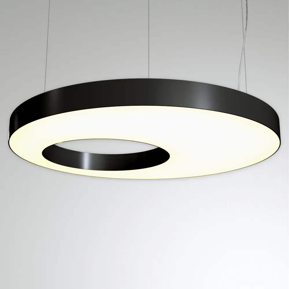 Светильник светодиодный RVE-LBX-APERTURA-600х600х100 мм 29Вт Подвесной 4000К белый) RVElektro RVE00000483