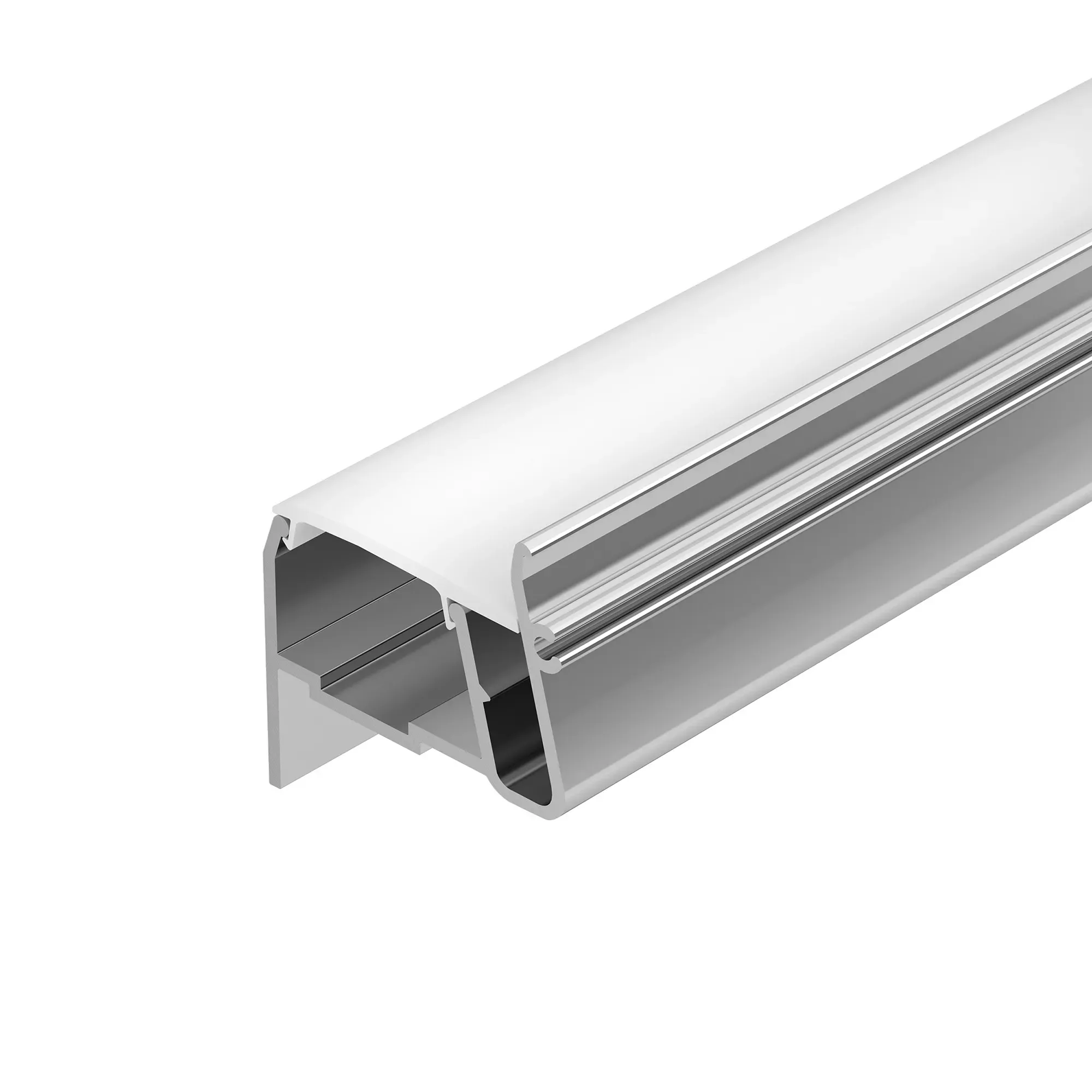 Профиль STRETCH-S-30-WALL-SIDE-2000 (STEP) (Алюминий) Arlight 040702