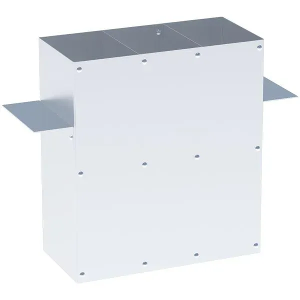 Гильза кабельная 3 секции для УЭРМ (280х250х120) EKF EKF uerm-gilza-3