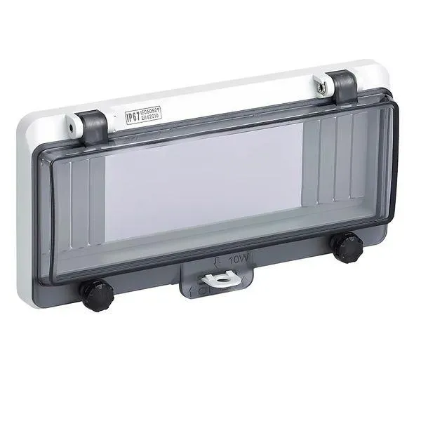 Окно герметичное 10 модулей IP67 PROxima EKF ak-g-10