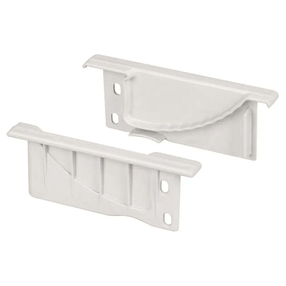 Заглушка для ALU-WALL правая с отверстием (ARL, Пластик) Arlight 014905