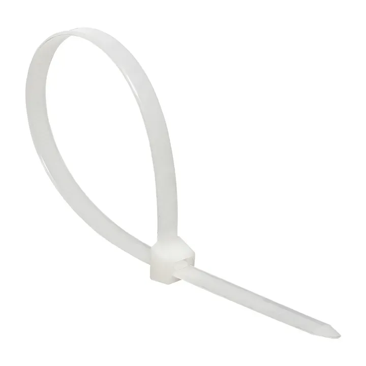 Хомут p6.6 стандартный белый 8.8x610 (100шт) flexlock proxima EKF PLC-FL-CTSW-8.8X610