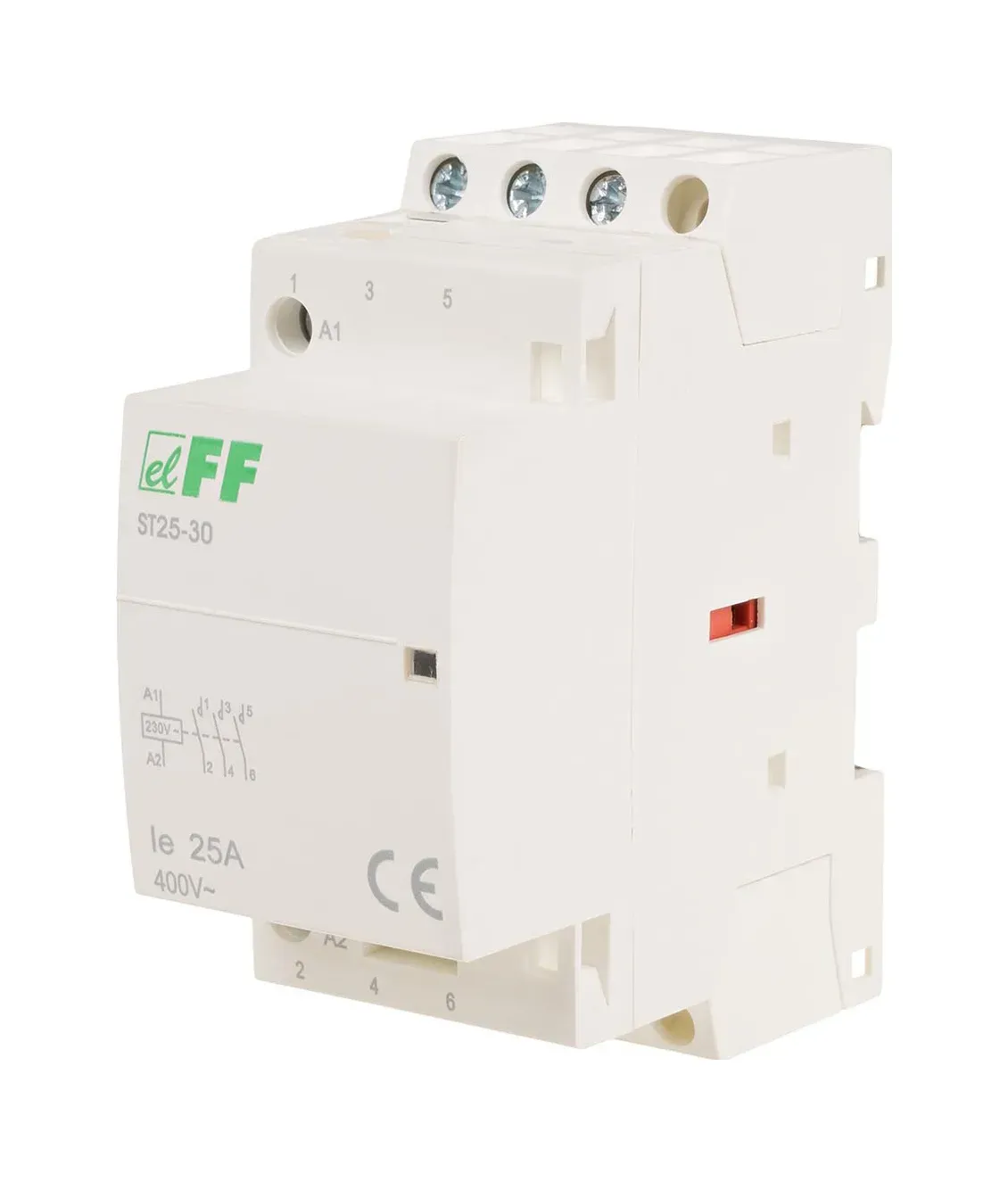 Контактор модульный ST-25-30 Евроавтоматика EA13.001.007