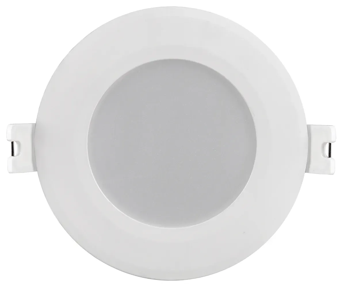 Светильник светодиодный ДВО 1711 белый круг 5Вт 4000К IP40 IEK IEK LDVO0-1711-05-4000-K01