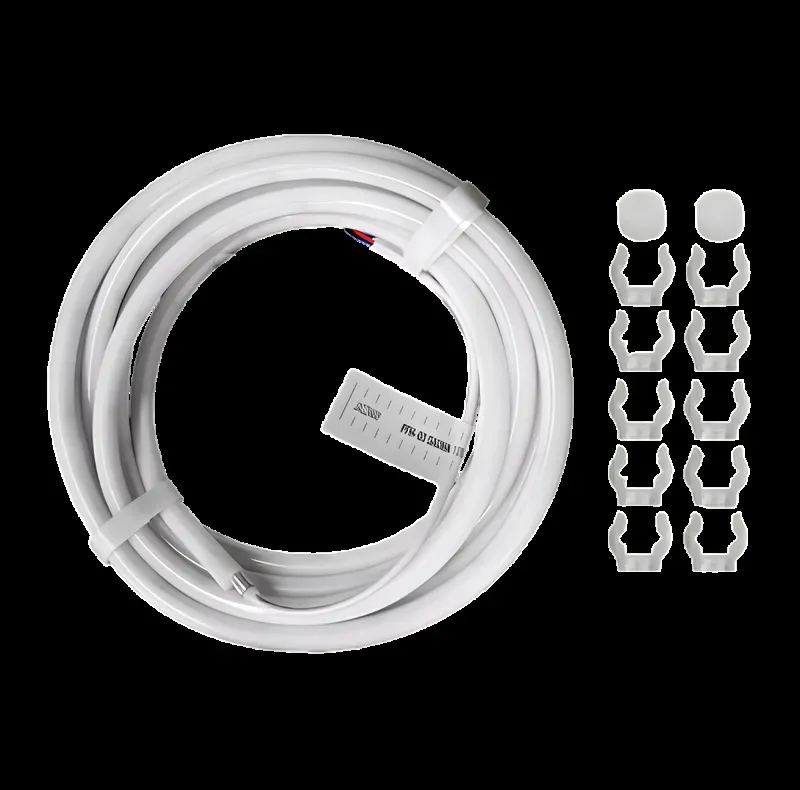 Торцевая заглушка для светодиодный ленты PFN-03 SAUNA 24V /компл.2шт/ Jazzway JazzWay 5058774