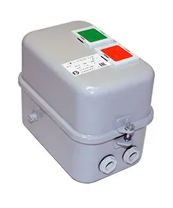 Пускатель э/м ПМ12-010220 У2 В, 380В, (1з+2р), РТТ5-10-1, 8,50А Электротехник 020220121ВВ380001910