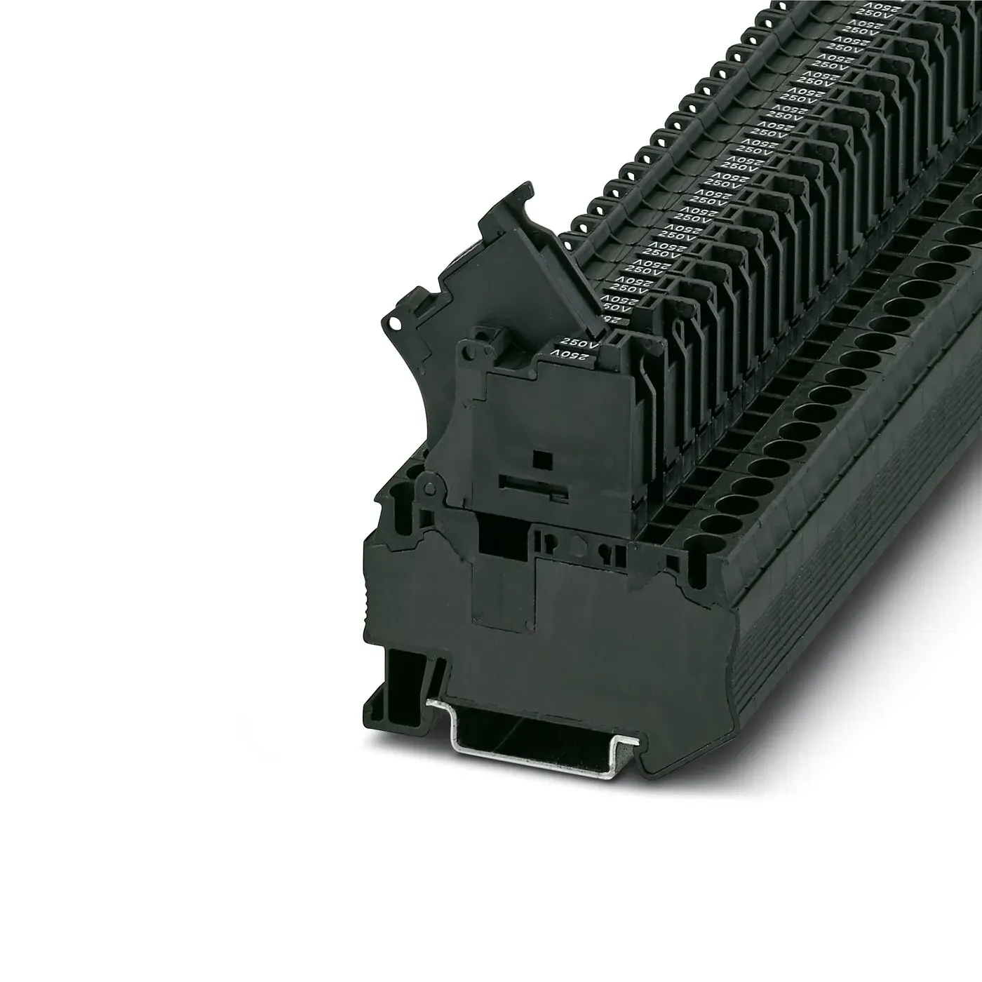 Клеммы для установки предохранителей ST 4-HESILA 250 (5X20) СТЭЗ 3036563