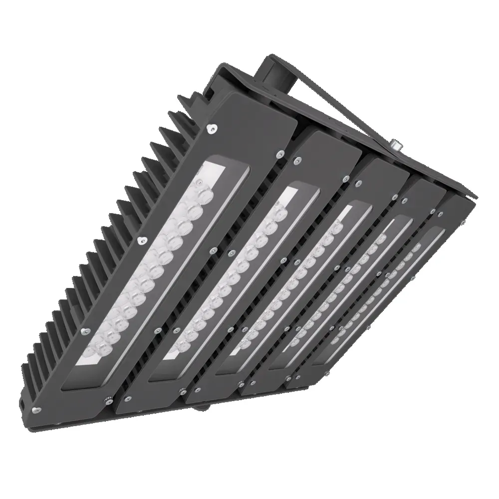 Светильник ДО-500w IP67 73727Лм CRI70 5000К 230В 30° ST Лайт Аудио Дизайн R700ST-0018