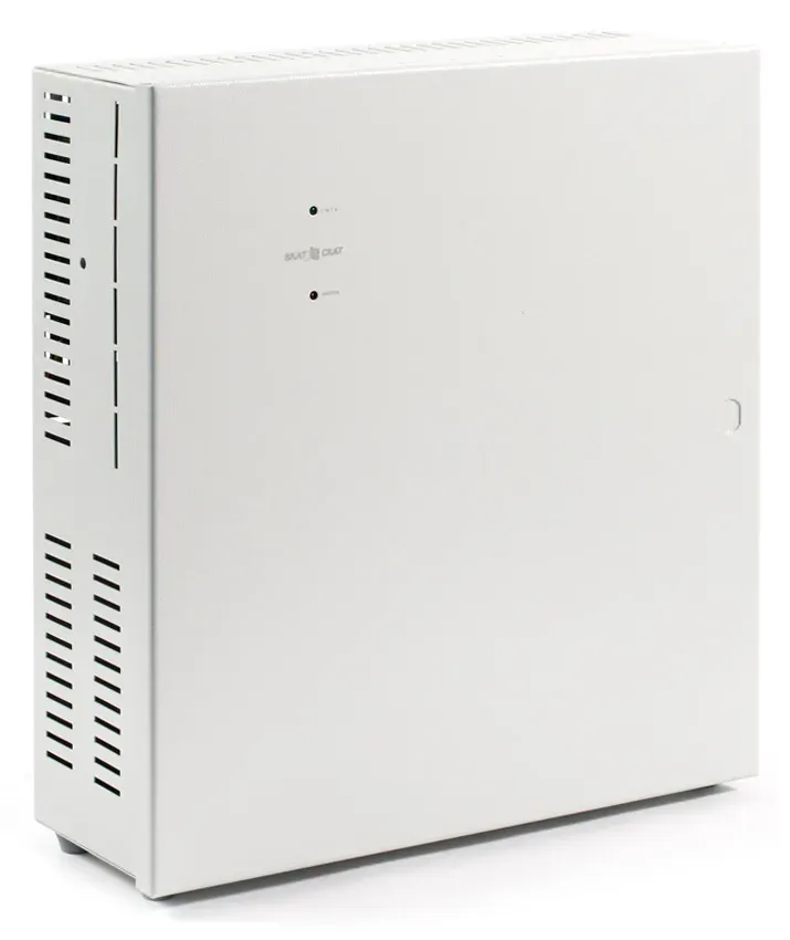 Источник вторичного электропитания SKAT-V.16 16*1,5А / 8*1А, под 2 АКБ 26Ач Бастион 835