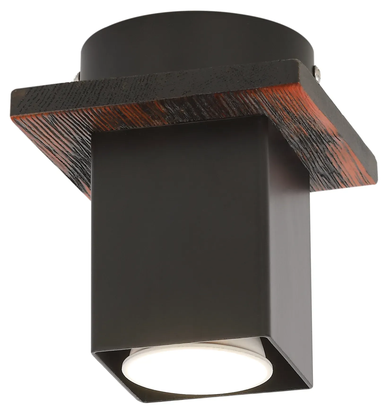 Светильник потолочный Luise 3102-201 1 * GU10 50 Вт модерн Rivoli Б0051250