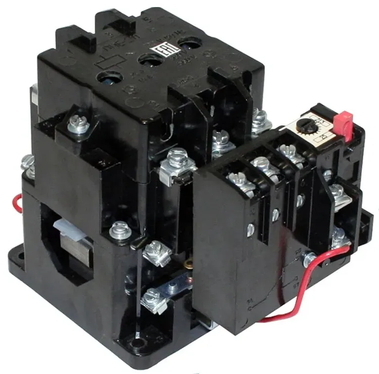 Пускатель электромагнитный ПМЕ-212 УХЛ4 В, 380В/50Гц, 1з+1р, 25А, нереверсивный, с реле РТТ-141 21,3-25,0А, IP00 Электротехник ET000120