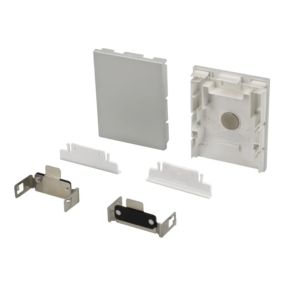 Заглушка S2-LINE-5470 Silver (ARL, Пластик) Arlight 021910
