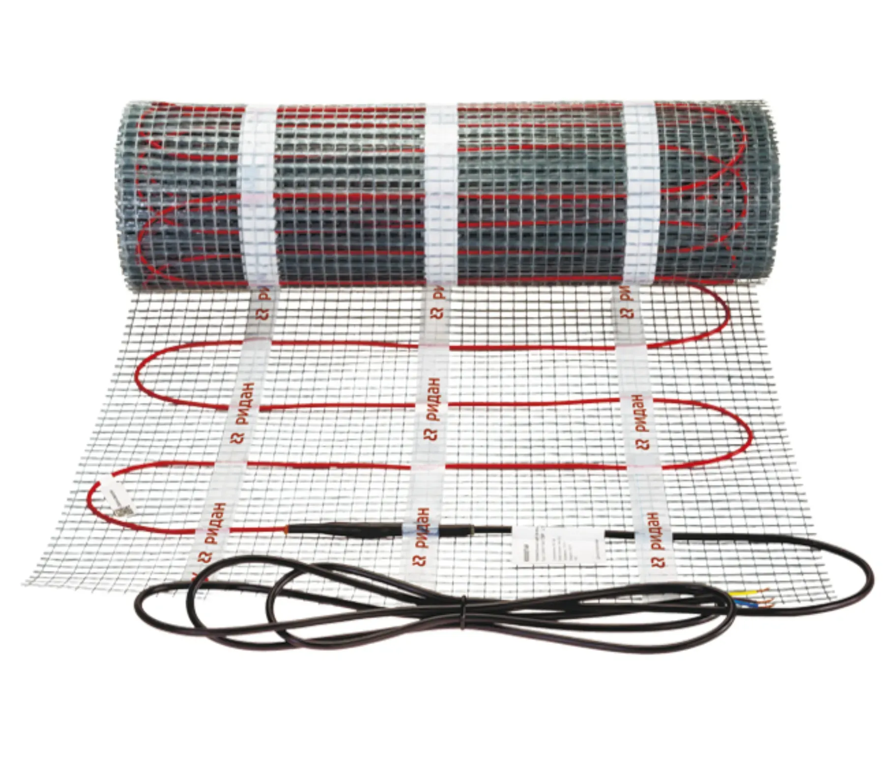 Мат нагревательный для теплого пола TF-150 1050 Вт 7 м2 ДЕВИ 21RT0425R