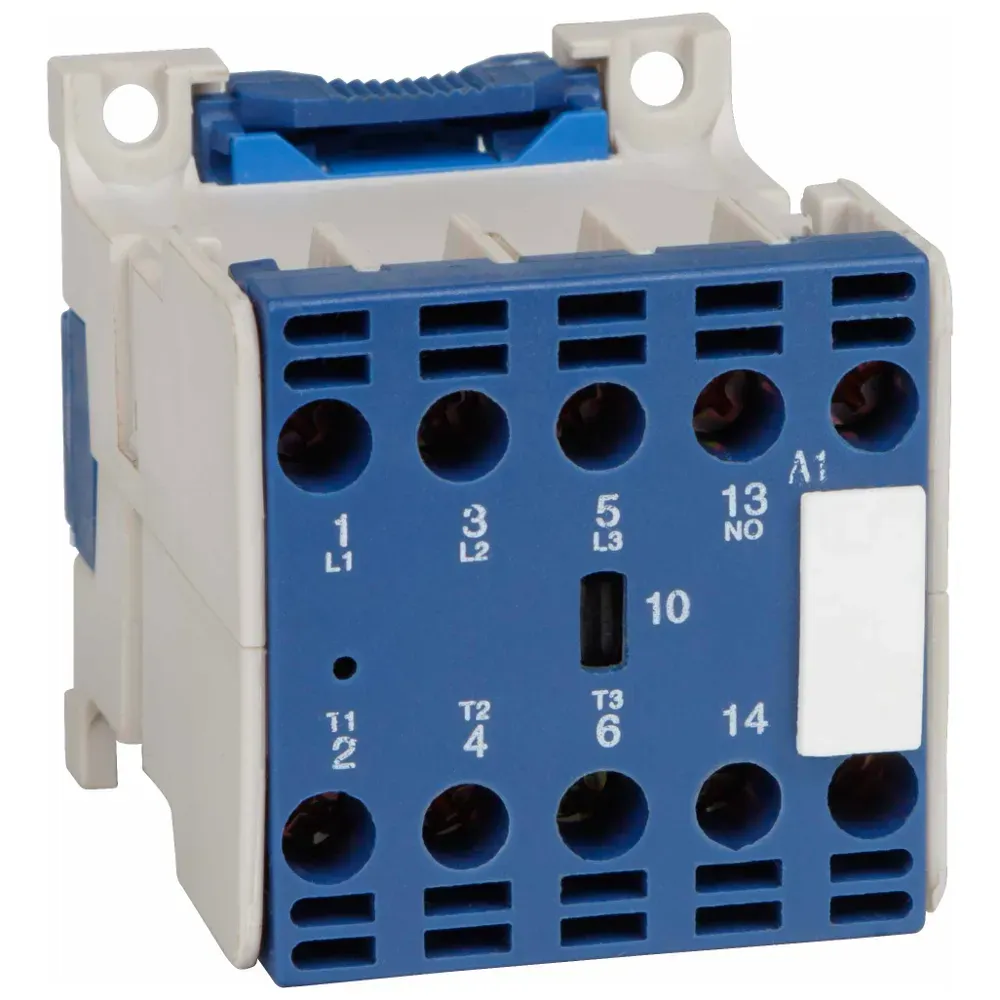 Контактор ПМЛ-М1161-6А-220AC-УХЛ4-Б- КЭАЗ 256610