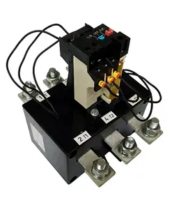 Реле электротепловое токовое РТТ5-330-2001 УХЛ4, 330А, 660В/50Гц, 1р, 148-200А, ручной возврат, IP00 Электротехник ET306433