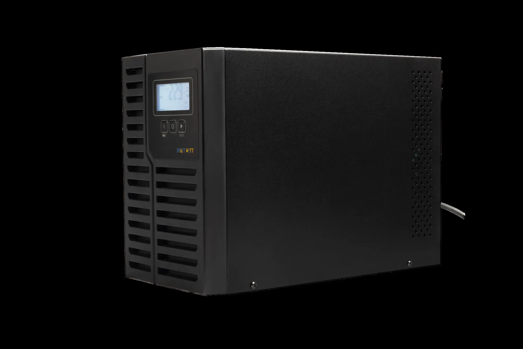 Источник бесперебойного питания SMARTWATT UPS XPE RT EURO 1kVA SMARTWATT UPS XPERT EURO 1kVA