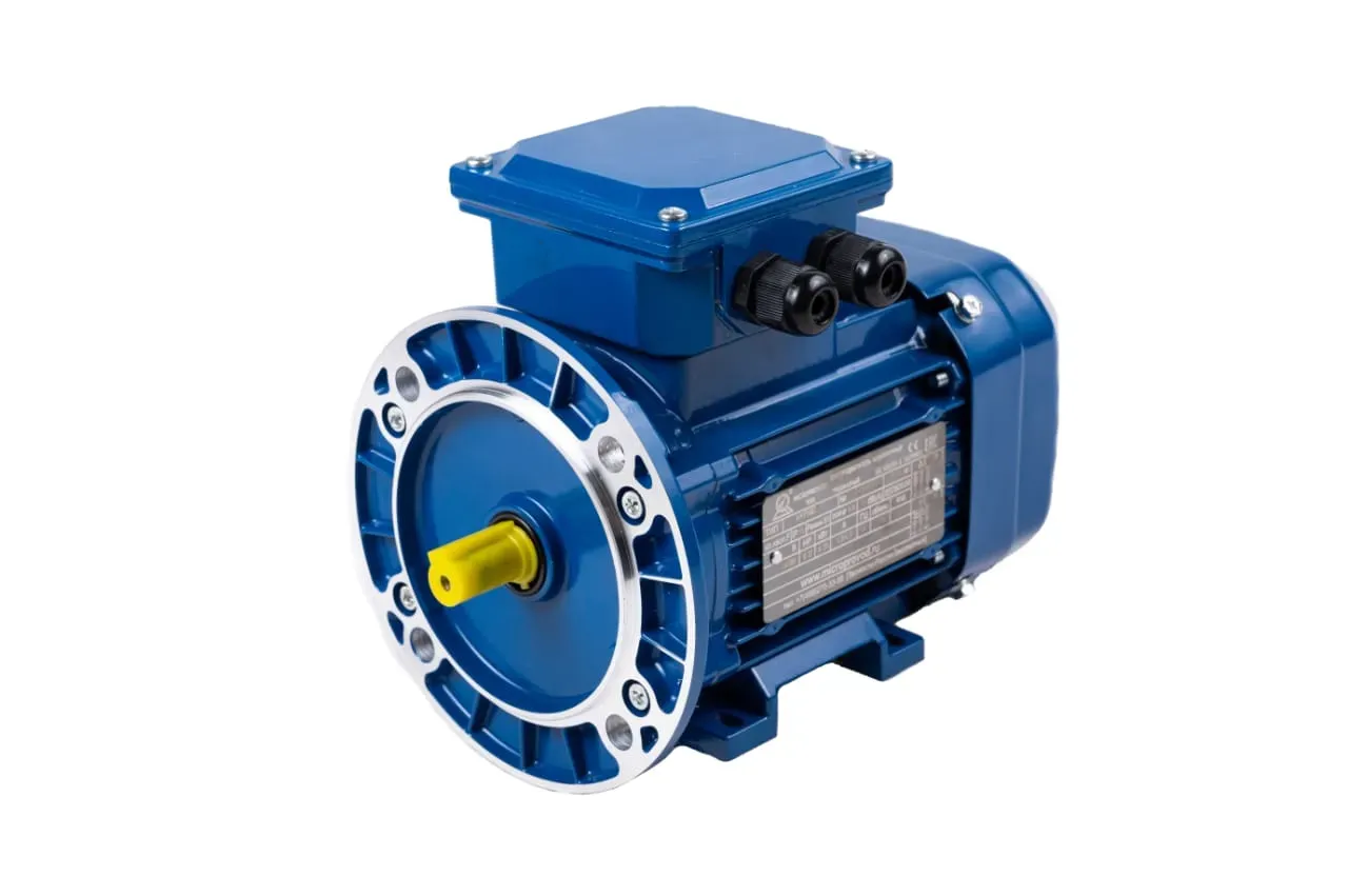 Электродвигатель трехфазный MICROPROVOD АИР 100L4 4 кВт 1500 об/мин IM2081 380В IP55 У2 MICROPROVOD 00-00032226