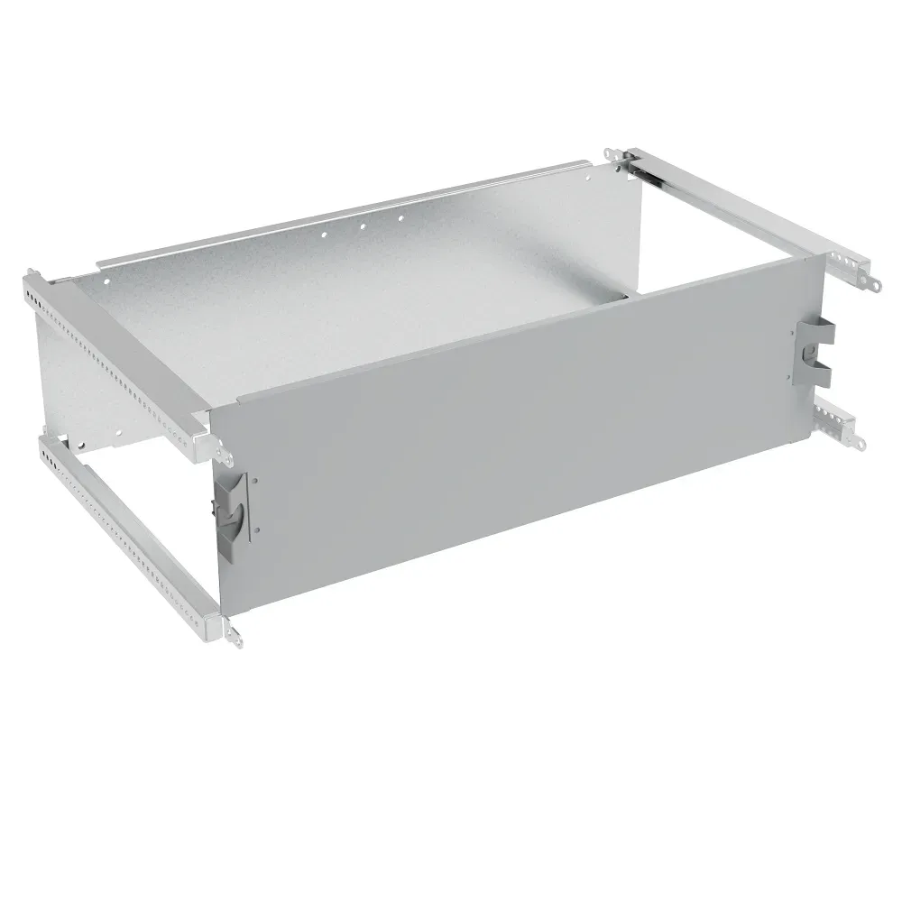 Комплект универсальный для внутренней установки В=250 мм, Ш=800 мм КЭАЗ Optima (от-ка) 306865