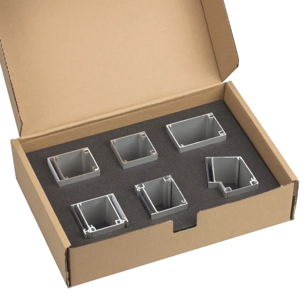 Набор профиля KLUS-LUX-03 BOX (, -) Arlight 019895