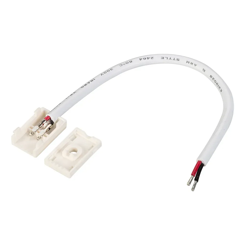 Коннектор FAST-MONO-8мм-X1-PS (ARL, пластик) Arlight 025321