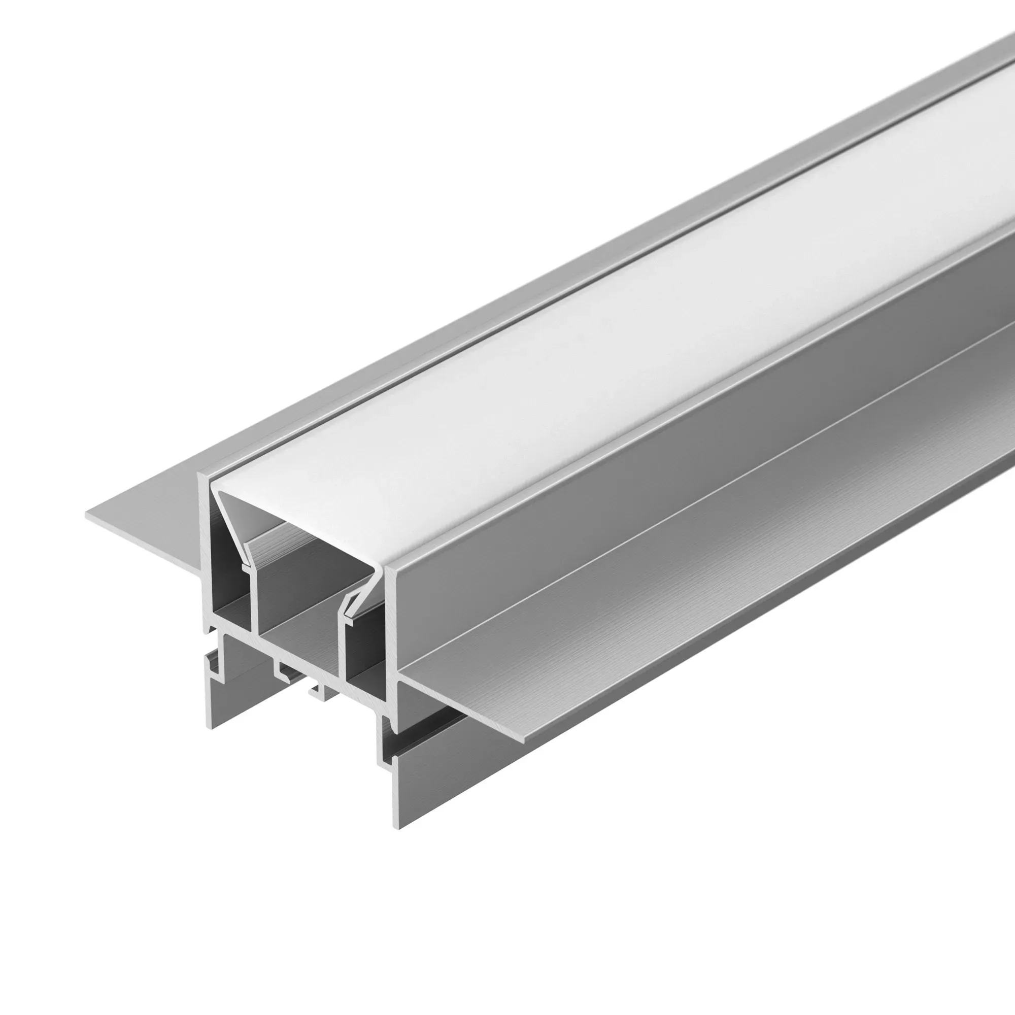 Профиль FOLED-CEIL-CENTER-3000 (Алюминий) Arlight 044853