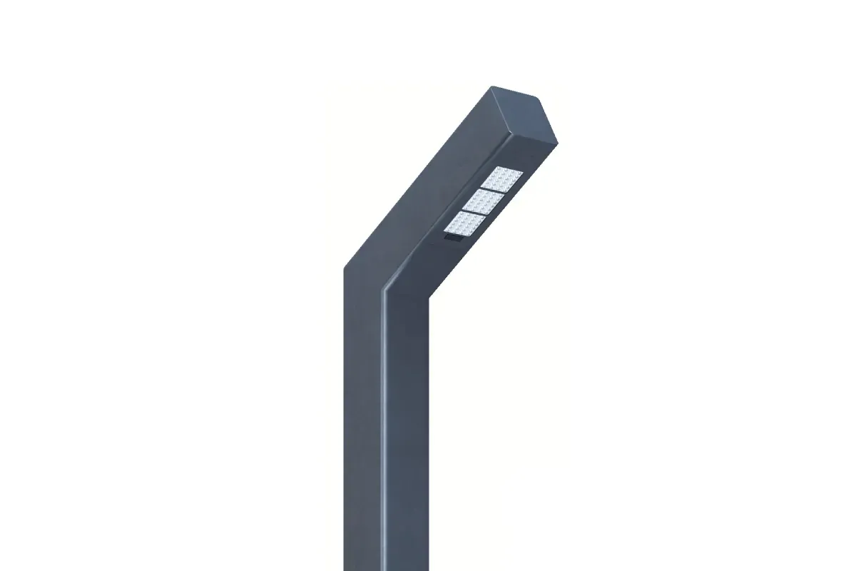 Светильник LED БУК (СТУ) 25Вт 3800Лм 3,0К КСС Ш наклон консоли 60 град. IP65 высота 4м ЛЕД-Эффект LE-СТУ-51-025-4306-65Т