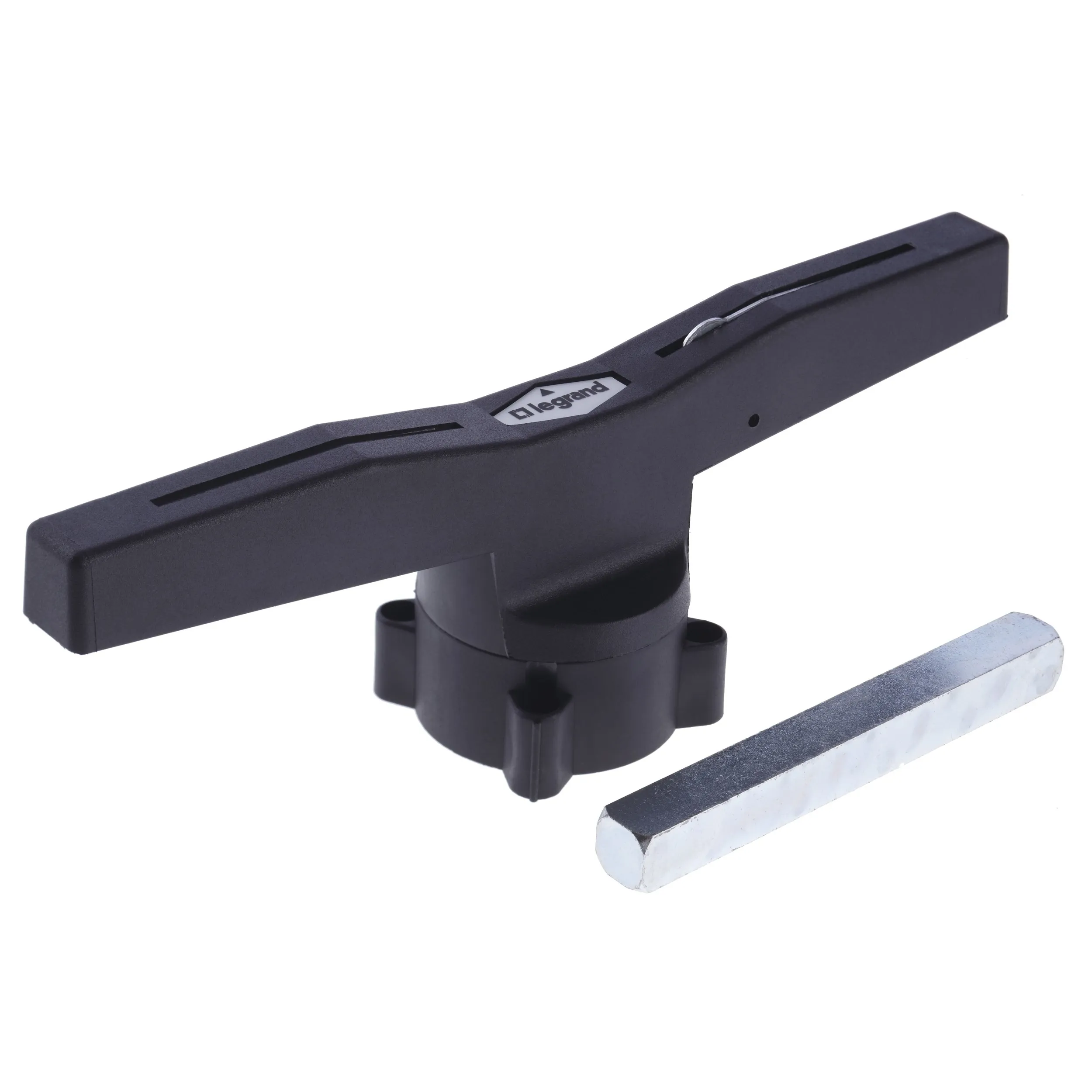 Стандартная поворотная рукоятка для выключателей-разъединителей SPX-D номиналом 250/400 A LEGRAND 605121