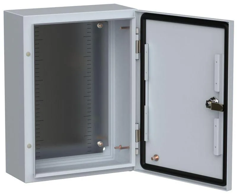 Корпус металлический щмп-40.30.15 ухл1 ip66 titan 5 IEK TI5-10-N-040-030-015-66