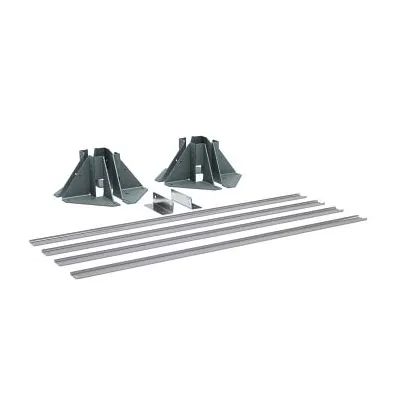 Комплект усиления для шкафа OptiBox M В2000хШ800хГ600 мм КЭАЗ Optima (от-ка) 308214