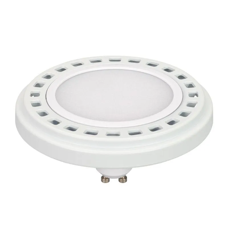 Лампа AR111-Светильник Unit-GU10-15W-DIM Warm3000 (WH, 120 deg, 230V) (ARL, металл) Arlight 026890